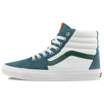 Vans Sk8 Mugavad K&otilde;rge S&auml;&auml;rega Rula Kingad Unisex Tossud Valge Roheline VN0A5JMJBLG 37