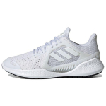 Adidas Climacool Moodsad Mugavad Mitmek&uuml;lgsed V&otilde;rkjas Libisemisvastased Vastupidavad Hingavad Madalad Vabaaja Jooksujalatsid Unisex Tossud Valged FX6791