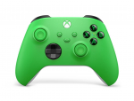 Originaalne Xboxi juhtmevaba kontroller (Kiirus roheline)