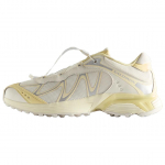 Kith X Salomon Xt-Whisper Mugavad libisemiskindlad vastupidavad madalad jooksutossud Unisex toss Vanilla-White 479050 40⅔