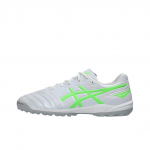 Asics Ds Light Club Wide Mugavad Mitmek&uuml;lgsed Jalgpallisaapad Unisex Jalgpallisaapad Hall Roheline 1103A112-106 39
