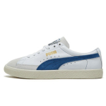 Puma Basket 90680 Retro Vabaaja Madalad Tennised Unisex Tennised Sinine Valge 365944-08 36
