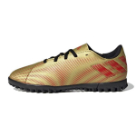 Adidas Messi .4 Tf K Messi Muruv&auml;ljaku Jalgpallijalatsid Laste Jalgpallijalatsid Kuldne FY0812 28.5