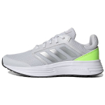 Adidas Galaxy 5 Mugav kangas Vastupidav Hingav Madala s&auml;&auml;rega Vabaaja Jooksujalatsid Naiste toss suitsuhall H04601 39⅓