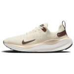 Nike React Infinity Run Flyknit 4 Mugavad Mitmek&uuml;lgsed Madalad Jooksusaapad Naiste toss Beige FZ3655-113 38.5