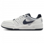 Nike Full Force Madala s&auml;&auml;rega rulaketsid Meeste rulaketsid Must Valge FB1362-002 40