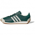 Adidas Originals Country Og Mugavad Retro Libisemiskindlad Vastupidavad Madalad Rula Kingad Naiste toss Roheline Valge IE3939 40