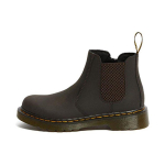 dr. Martens Junior 2976 Zip Saapad Laste saapad Tume pruun 25851207 31