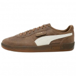 Puma Palermo Aged Mugavad Madalad Tennised Unisex Tennised Pruun Valge 402854-02 37.5
