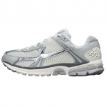 Nike Zoom Vomero 5 Hingavad Toetavad Vabaaja Jooksujalatsid Unisex Valge H&otilde;bedane Hall Tossud casual IM2219-121 42.5