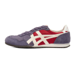 Onitsuka Tiger Serrano Retro Mitmek&uuml;lgsed Vabaaja Jalan&otilde;ud Unisex Tossud Lilla Punane 1183B400-501 38