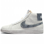 Nike Zoom Blazer Mid Premium Sb 'Faded Pack  Grey Fog Black' Rula kingad DA1839-002
