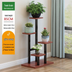 Siseruumide mitmekihiline sepistatud rauast lillealus elutuppa ja r&otilde;dule