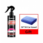 Universaalne autokeraamiline kattekihi sprei - 3 &uuml;hes v&auml;rvilakk, kvaliteetne kriimustuskindel parandus, lihtne kasutada 200ml