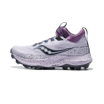Saucony Peregrine 13 Multifunktsionaalsed Kerged Madalad Maastikujooksukingad Naiste toss Lilla S10840-30 35.5
