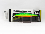 Jackall Rerange 85SP Hukkuv vobler Mat Tiger (8810)