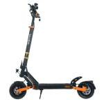 Scooter &eacute;lectrique Kukirin G2 Provmp - Roues de 9 pouces -- Moteur 500 W - Batterie 48 V - 15,6 Ah - Vitesse maximale 25 km/h