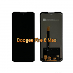LCD-ekraani ja digiteerija t&auml;ielik koostis Doogee Fire 6 Maxile