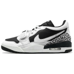 Jordan Legacy 312 Kulumiskindlad Madalad Vintage Korvpallijalatsid Unisex Valge Must Jordan CD7069-111 46
