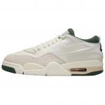 Jordan Air Jordan 4 Vintage Korvpallijalatsid Unisex Valge Jordan FQ7939-105 42.5 valge