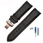 Ehtne Nahk Kaardus Otsaga K&auml;ekella Rihm Tissot Kellarihmale 1853 COUTURIER T035627A T035407A T035439 Meeste Rihm 22mm 23mm 24mm 24mm