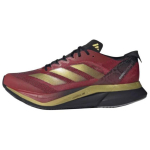 Adidas Adizero Boston 12 Libisemisvastased Kulumiskindlad Madalad Jooksukingad Unisex Punased Kuldsed Tossud JS1919 43⅓