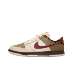Nike Dunk Low Retro IM6687-262 Naiste suurused EU 36 beež/punane