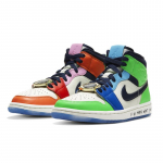 Jordan 1 Mid SE Fearless Melody Ehsani Naiste Jordan CQ7629-100 36