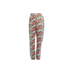 Adidas X Marimekko Lilleline Triibulised Vabaaja Spordip&uuml;ksid Naistele Alaosad Mitmev&auml;rvilised HC4190 S