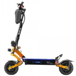 YUME X11+ 11'' Elektriroller 2*3000W Kahe mootoriga 60V 27AH/30AH Maksimaalne kiirus 80km/h Maksimaalne s&otilde;iduulatus 56/60 miili Elektriroller X11+ 60V/27AH 56 Miles oranž/must