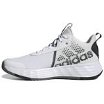 Adidas Own The Game 'Valge Must' Tossud H00469 46
