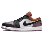Air Jordan 1 Low SE Sky J Mauve Meeste Tossud Lilla Valge Must FB9907-102 EU 45