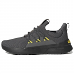 Adidas Lite Racer Adapt 5.0 Cloudfoam Slip-On Jalan&otilde;ud 'Hall Must' Tossud GX6773 40⅔