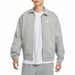 Nike Polo Kraega T&otilde;mblukuga L&otilde;tv Hingav Pikkade Varrukate Jakk Meeste jakid DX0540-063 2XL