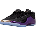 Nike LeBron XXIII GS Chosen One Laste tossud Must Metallik-Kuld IQ6709-001 38.5
