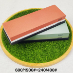 Terituskivi noateritaja Professionaalne viilkivi kahepoolne komplekt lihvimisvormija Vesi Wetstone K&ouml;&ouml;gitarvikud T&ouml;&ouml;riistad As Photo