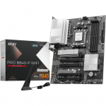 Carte m&egrave;re - MSI - PRO B840-P WIFI - AM5 - DDR5 - Wi-Fi 7 - 2.5 GbE