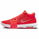 Nike LeBron Witness 8 Light Crimson Meeste Tossud Punane Bright-Crimson Gym-Red FB2239-600 43