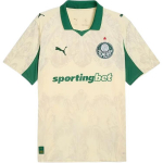 Puma x KidSuper SEP S&auml;rgi koopia (Palmeiras) Kreemikas vanilje/viinamarja unisex topid 781070-11 L