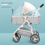 Newbebe 808 jalutusk&auml;ru koos sobivate lisatarvikutega