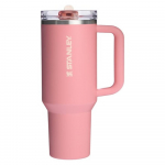 Stanley Quencher Pro Tour Flip-korgiga termostass 887ml (13 valik.) Pink Mesa