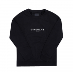 Givenchy ReverSe Akita T&uuml;&uuml;pi Logo Kitsas L&otilde;ige Meeste S Huppar Bmj0ha3y8n BMJ0HA3Y8N 001 (M)