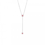Swarovski 5723570 Attract Y Roosa Kaelakee 5723570
