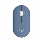 Logitech PEBBLE M350 H&auml;&auml;letu Juhtmevaba Kahe Režiimiga Hiir