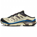MM6 Maison Margiela X SALOMON XT 4 Jooksukingad Unisex Madalad Kerged Kollased Hallid Tossud 475360 41⅓
