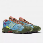 Salehe Bembury x New Balance 1000 Fog Be The Cloud M1000BM EU 37.5 sinine