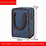 Laste s&ouml;&ouml;gikott Kaasaskantav isoleeritud s&ouml;&ouml;gikarp, suure mahutavusega v&auml;lipikniku jaem&uuml;&uuml;gi hoiukott T&uuml;drukute lastekott