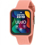 Smartwatch - LIU JO - SWLJ135 - Multicolore - 11,49 x 10,93 x 10,1 cm - Objet connect&eacute; puhas