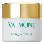 Cr&egrave;me Hydratante - VALMONT - ENERGY DETO2X - 45ML - Tous types de peau - Texture Cr&egrave;me