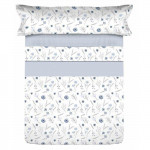 Parure de lit multicolore - Tejidos Reina - Pour lit de 105 cm - 39x27x4 cm - Taille unique - Qualit&eacute; prix